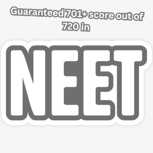 How to prepare for Neet Exam from class 9. Score Guaranteed 701+ score!!!