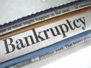 How to Recover Your Business From Bankruptcy