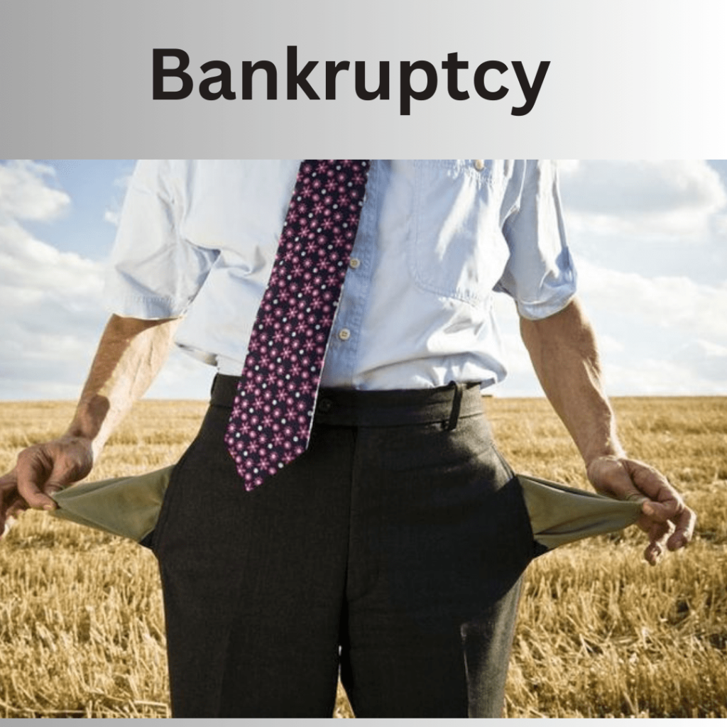 How to Recover Your Business From Bankruptcy