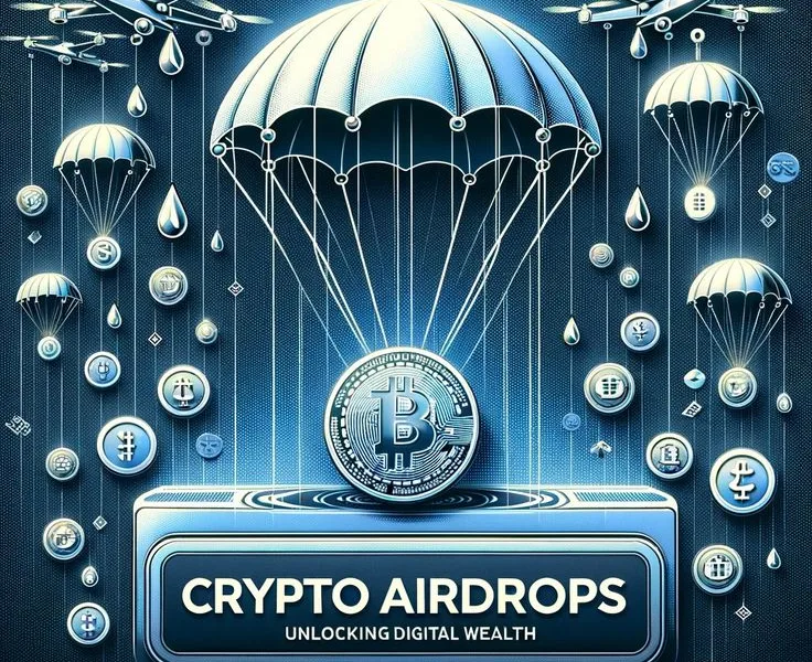 Crypto Airdrops