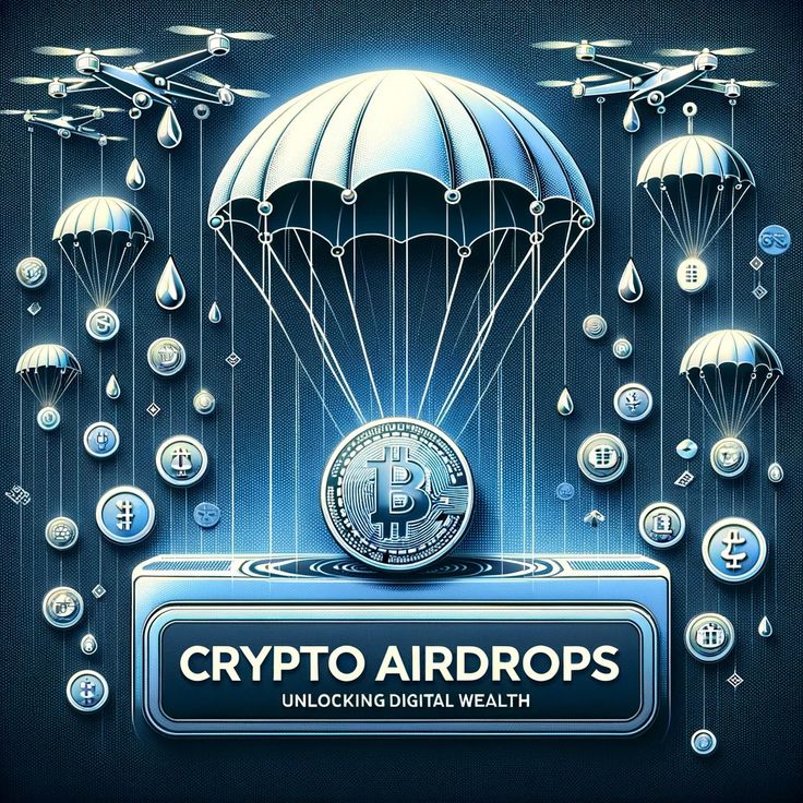 Crypto Airdrops