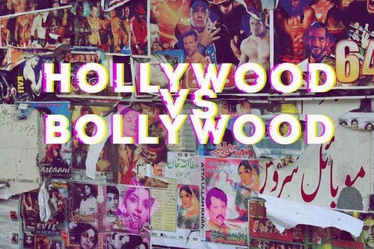 Hollywood vs Bollywood