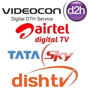 DTH business in India