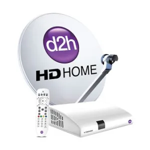 DTH business in India