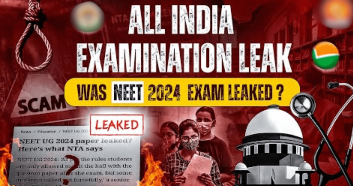 neet scam 2024