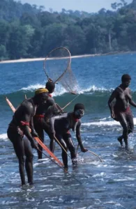 The reality of mystery of last stone age tribe of north sentinel island