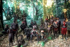 The reality of mystery of last stone age tribe of north sentinel island