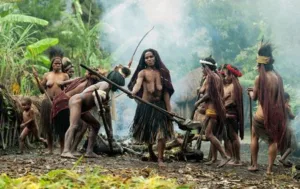 The reality of mystery of last stone age tribe of north sentinel island