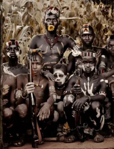 The reality of mystery of last stone age tribe of north sentinel island