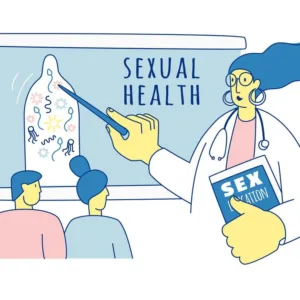 Sex Education-"Breaking the Myths: Debunking Common Misconceptions About Sex Education and Healthy Sexual Relationships"