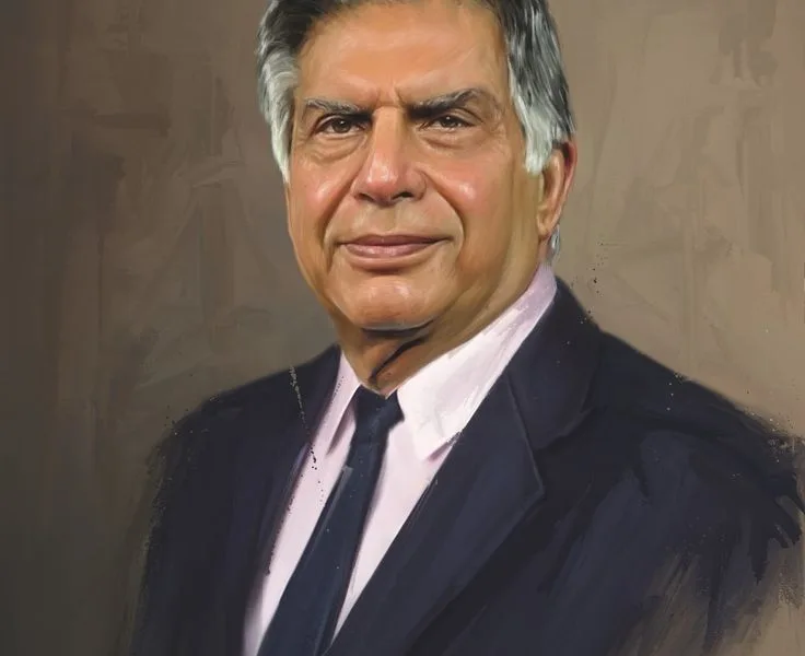 A Tribute to Ratan Tata