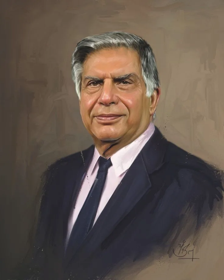 A Tribute to Ratan Tata