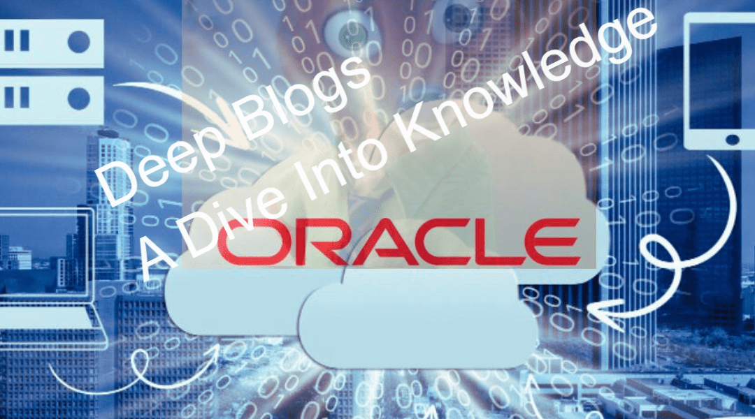 Oracle Technical Interview Questions part 3